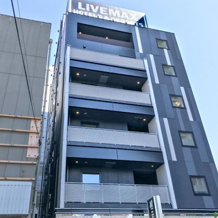 Hotel Livemax Chiba Soga-Ekimae Экстерьер фото