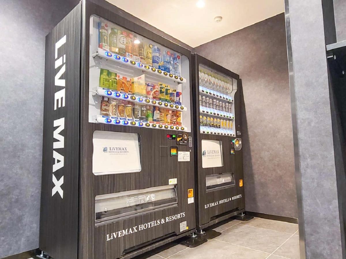 Hotel Livemax Chiba Soga-Ekimae Экстерьер фото