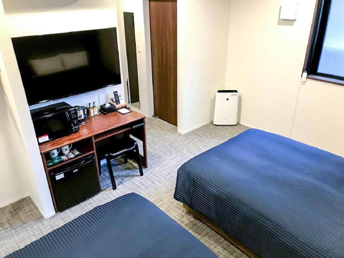 Hotel Livemax Chiba Soga-Ekimae Экстерьер фото