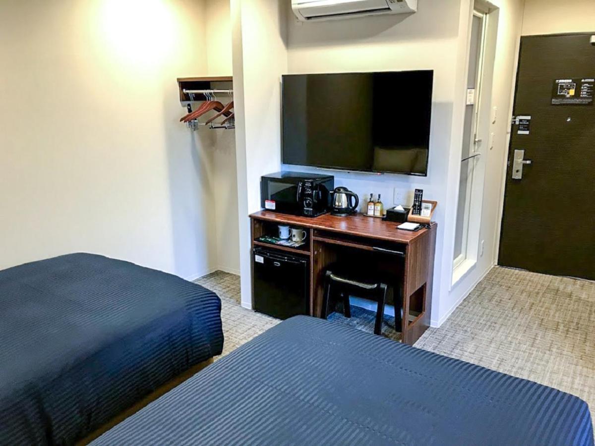 Hotel Livemax Chiba Soga-Ekimae Экстерьер фото