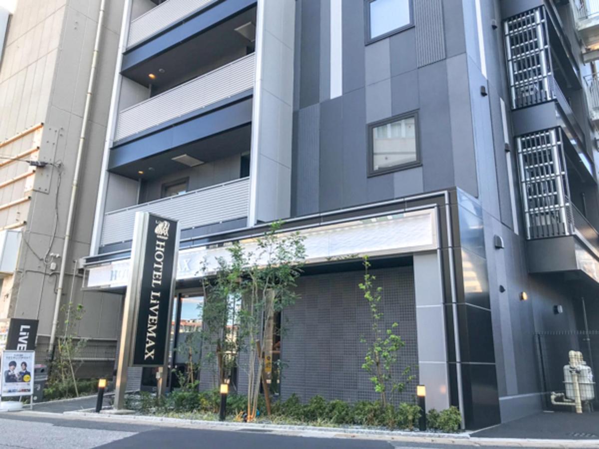 Hotel Livemax Chiba Soga-Ekimae Экстерьер фото
