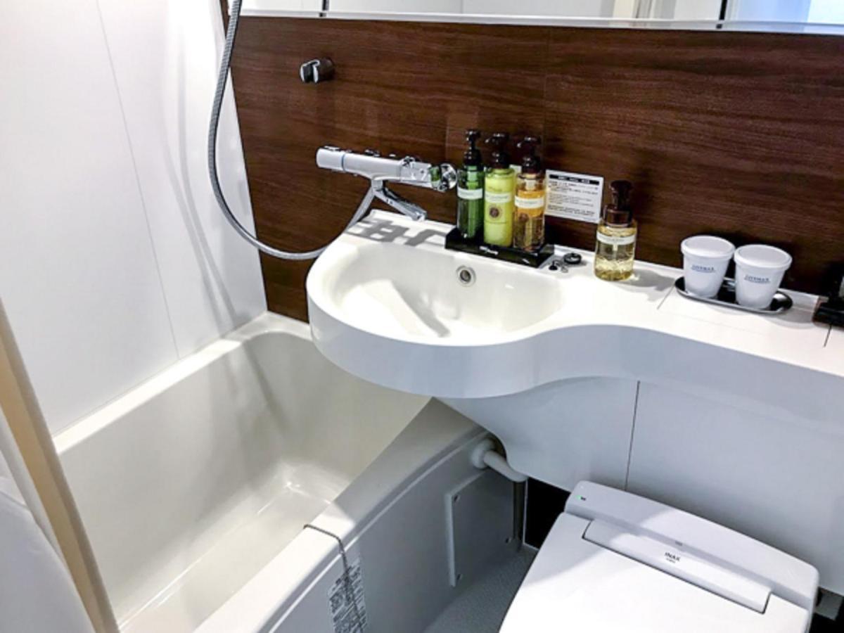 Hotel Livemax Chiba Soga-Ekimae Экстерьер фото